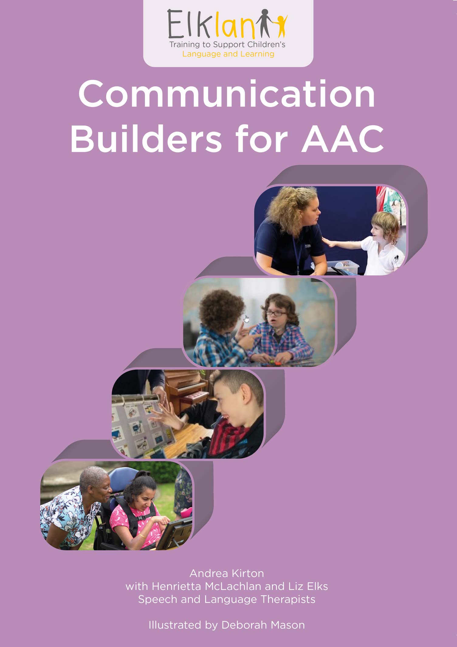 Communication Builders for AAC paperback