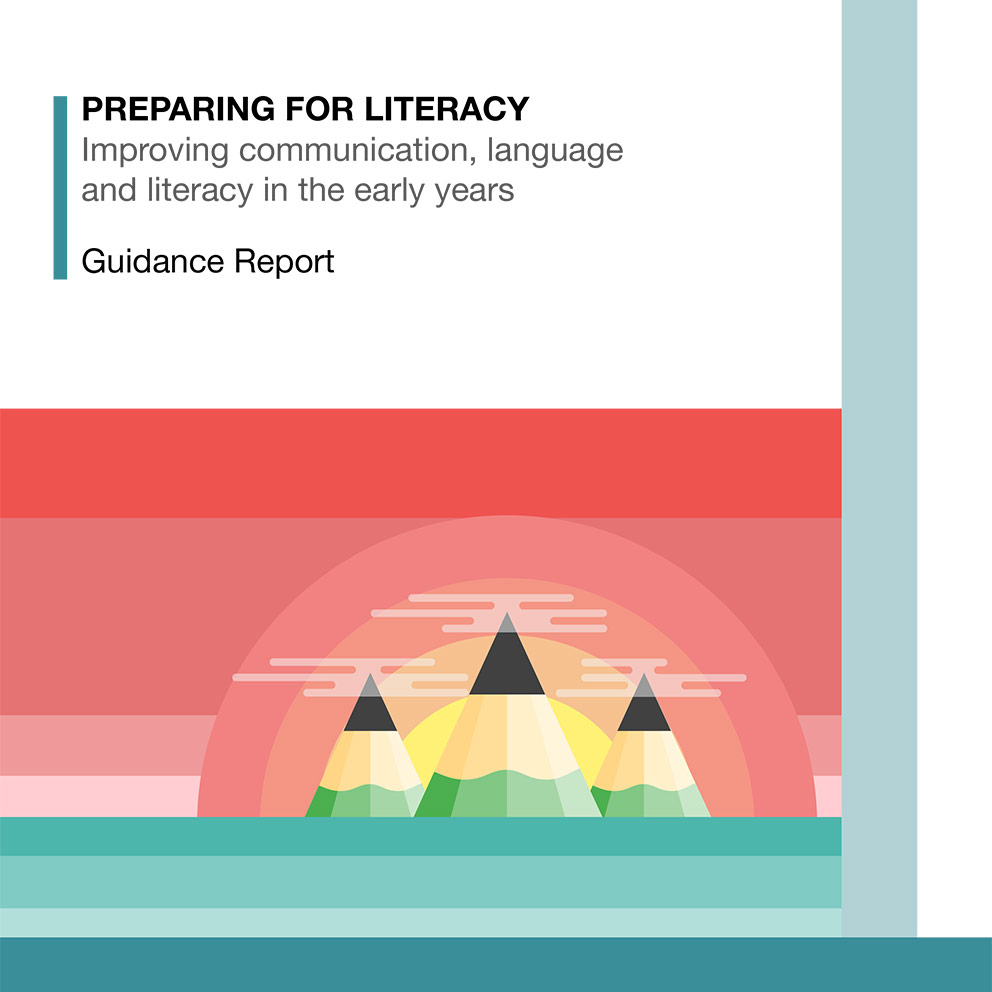 EEF Preparing Literacy Guidance 2018