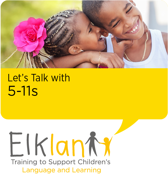Let's Talk with 5-11s