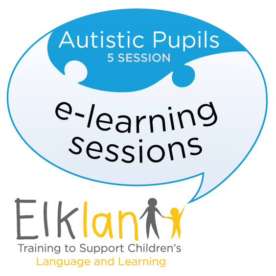 e-learning sessions for ASD [5 Session]