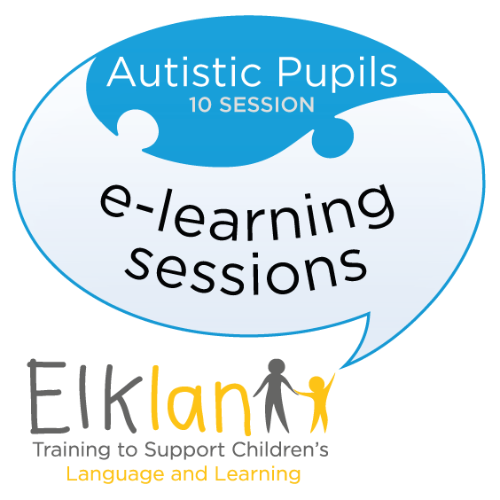 e-learning sessions for ASD [10 session]