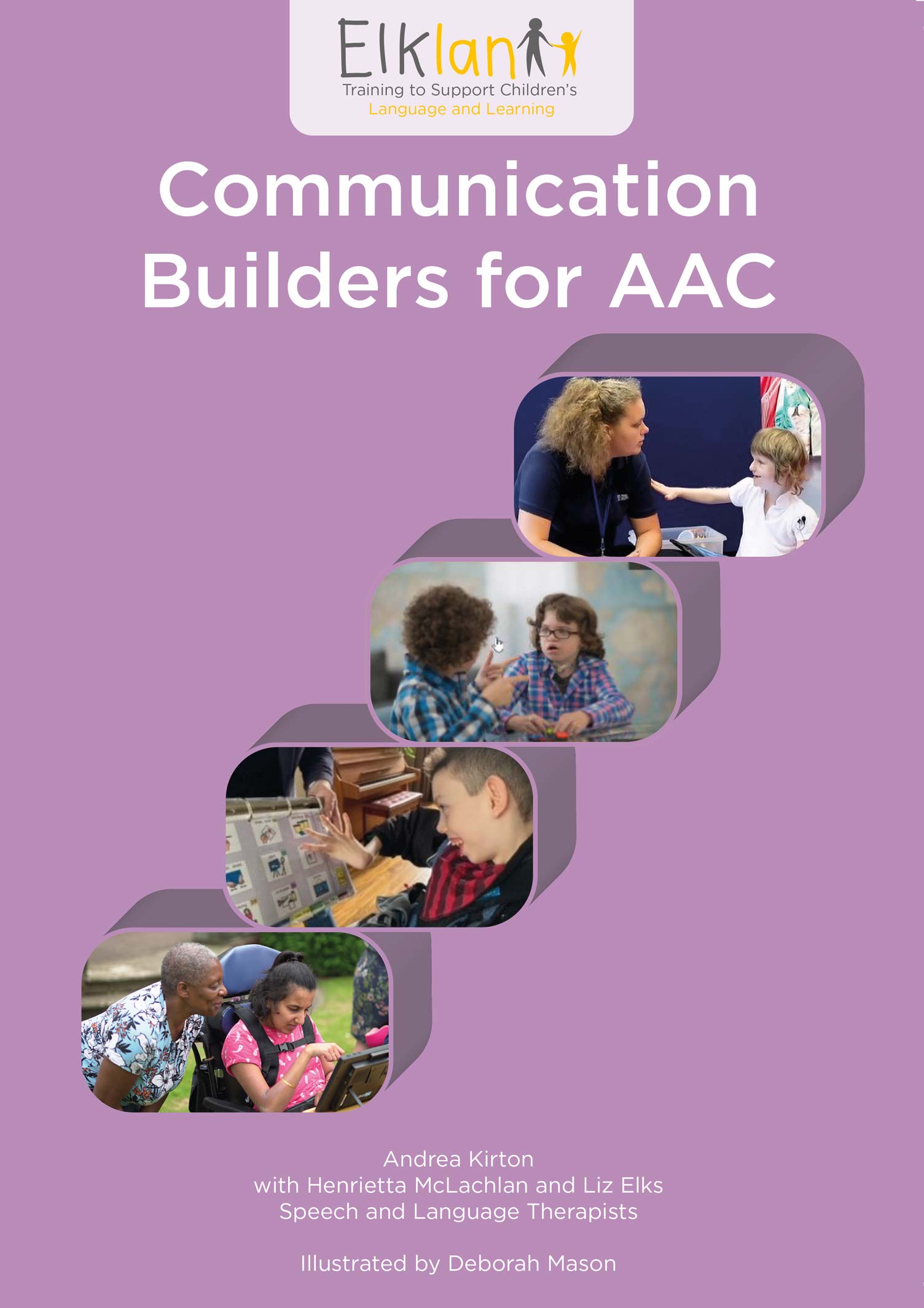 Communication Builders for AAC e-book