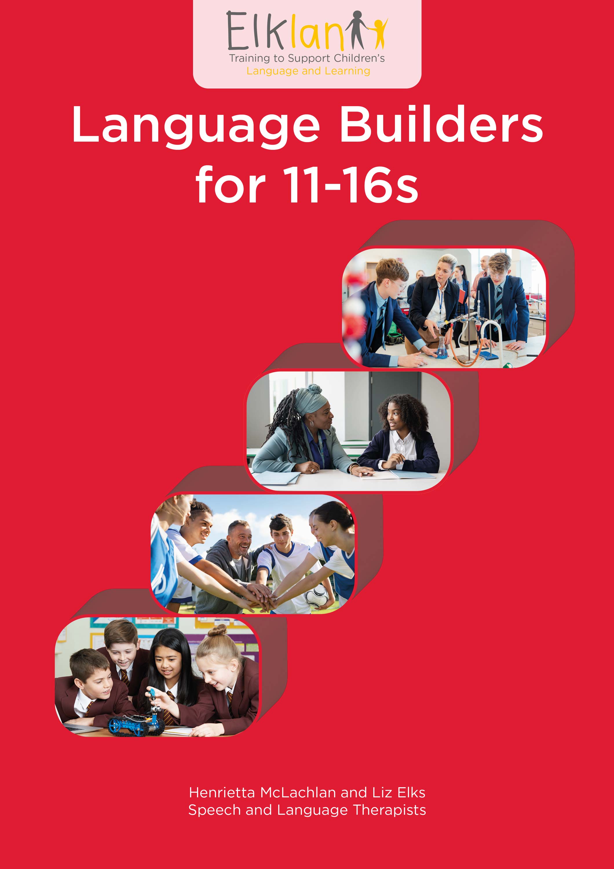 Language Builders for 11-16s e-book