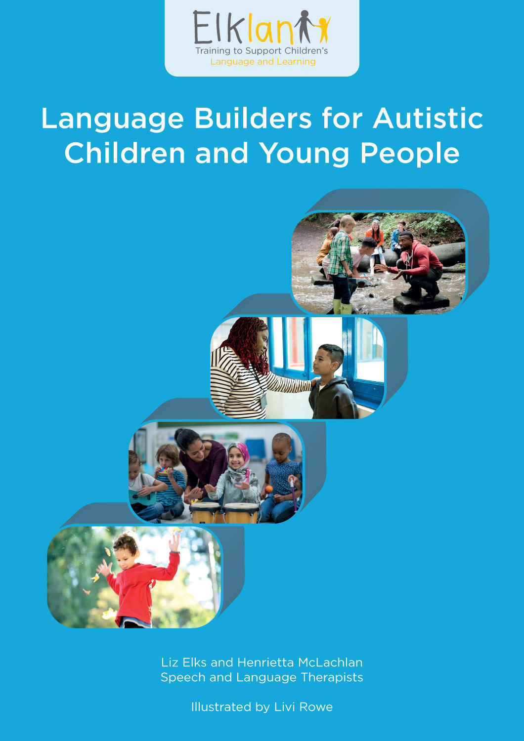 Language Builders for Autistic Childen and Young People