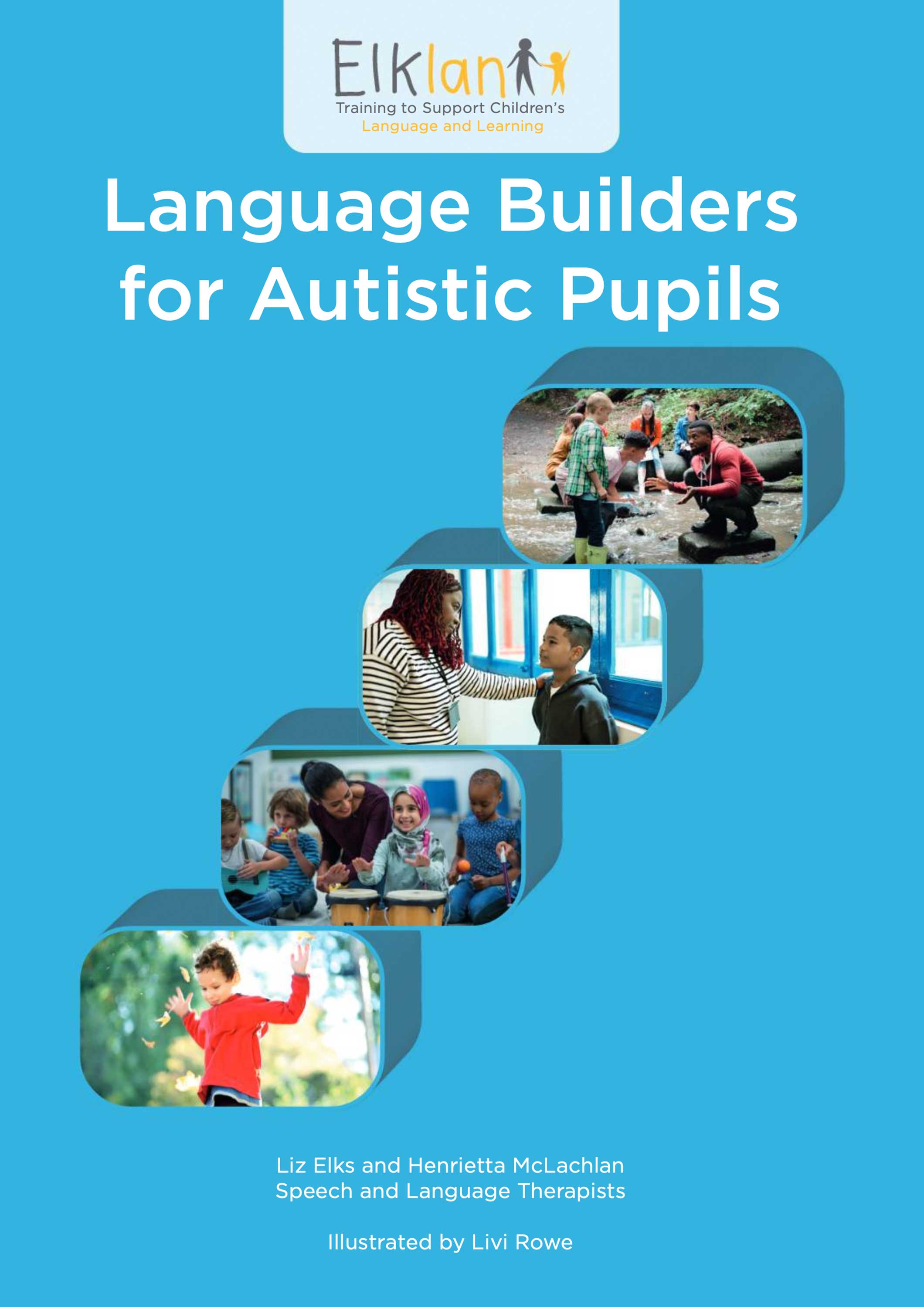 Language Builders for Autistic Pupils e-book