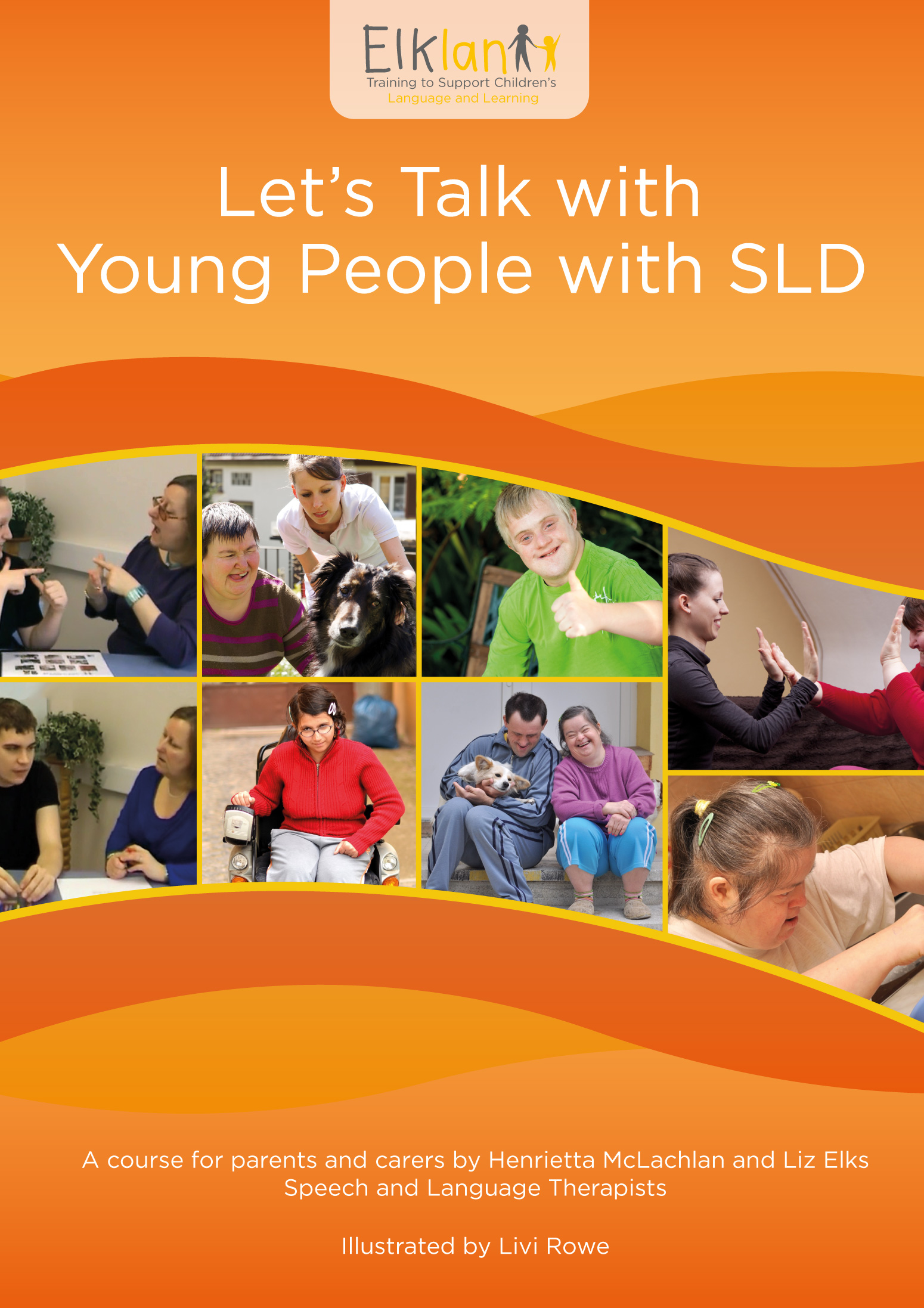 Let's Talk with Young People with SLD workbook