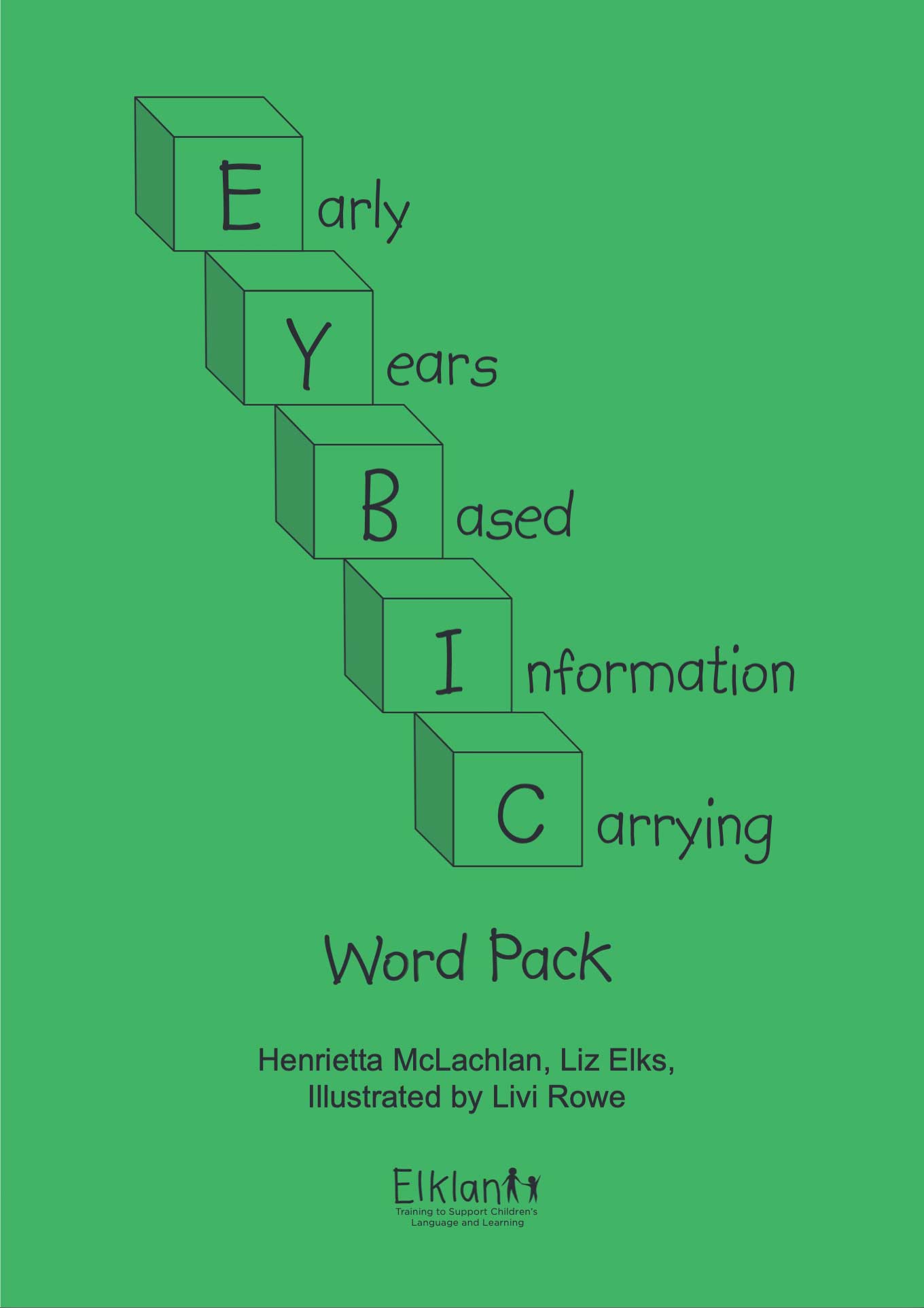 EYBIC Word Pack