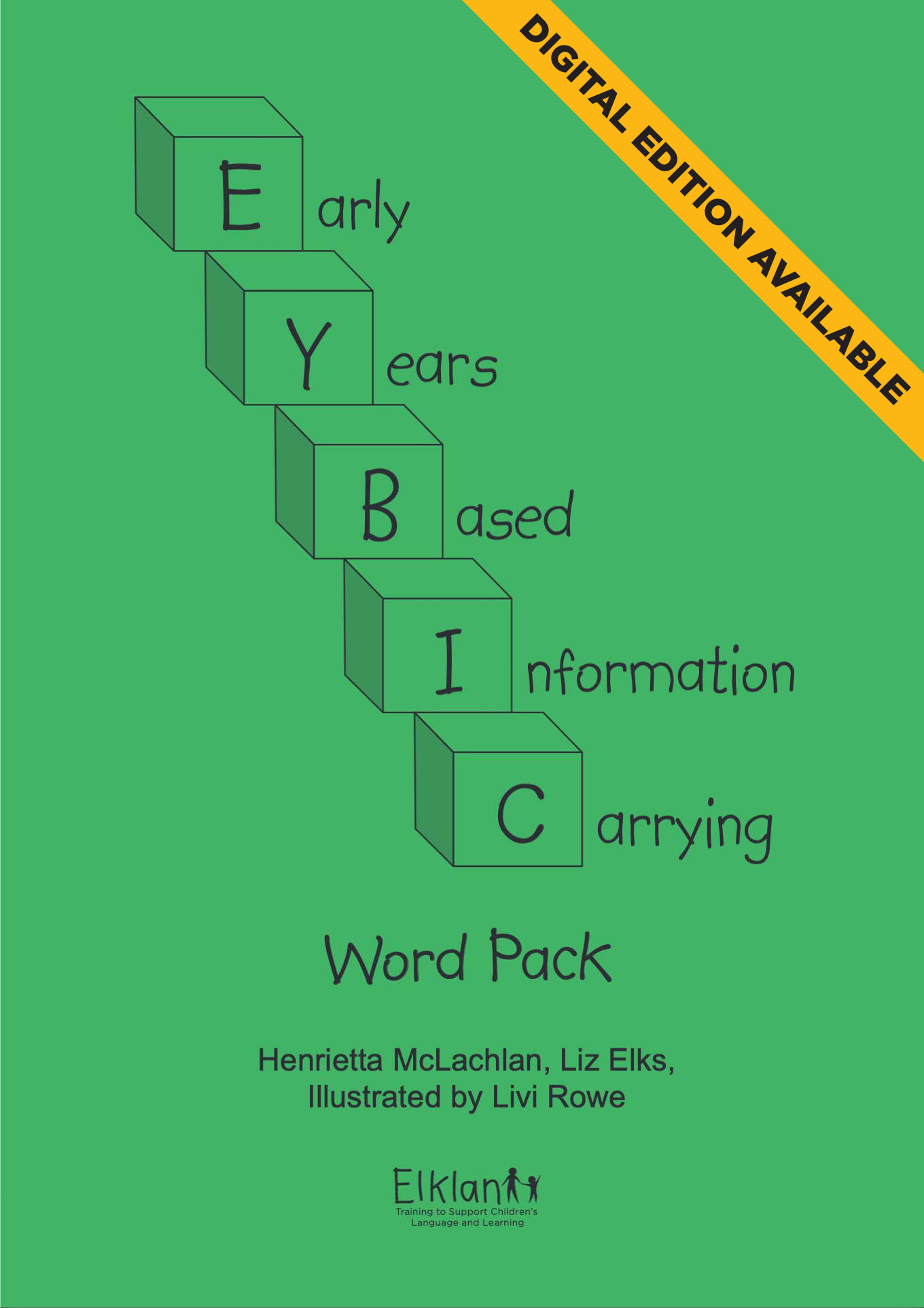EYBIC Word Pack