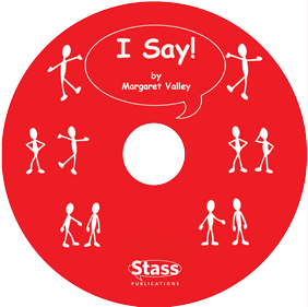 I Say! disc