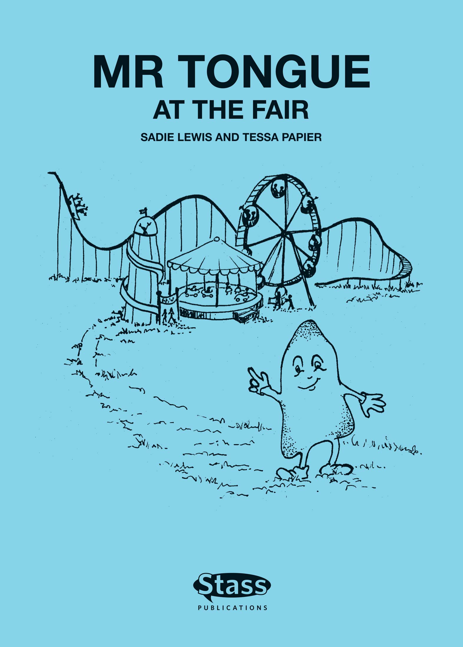 Mr Tongue At The Fair