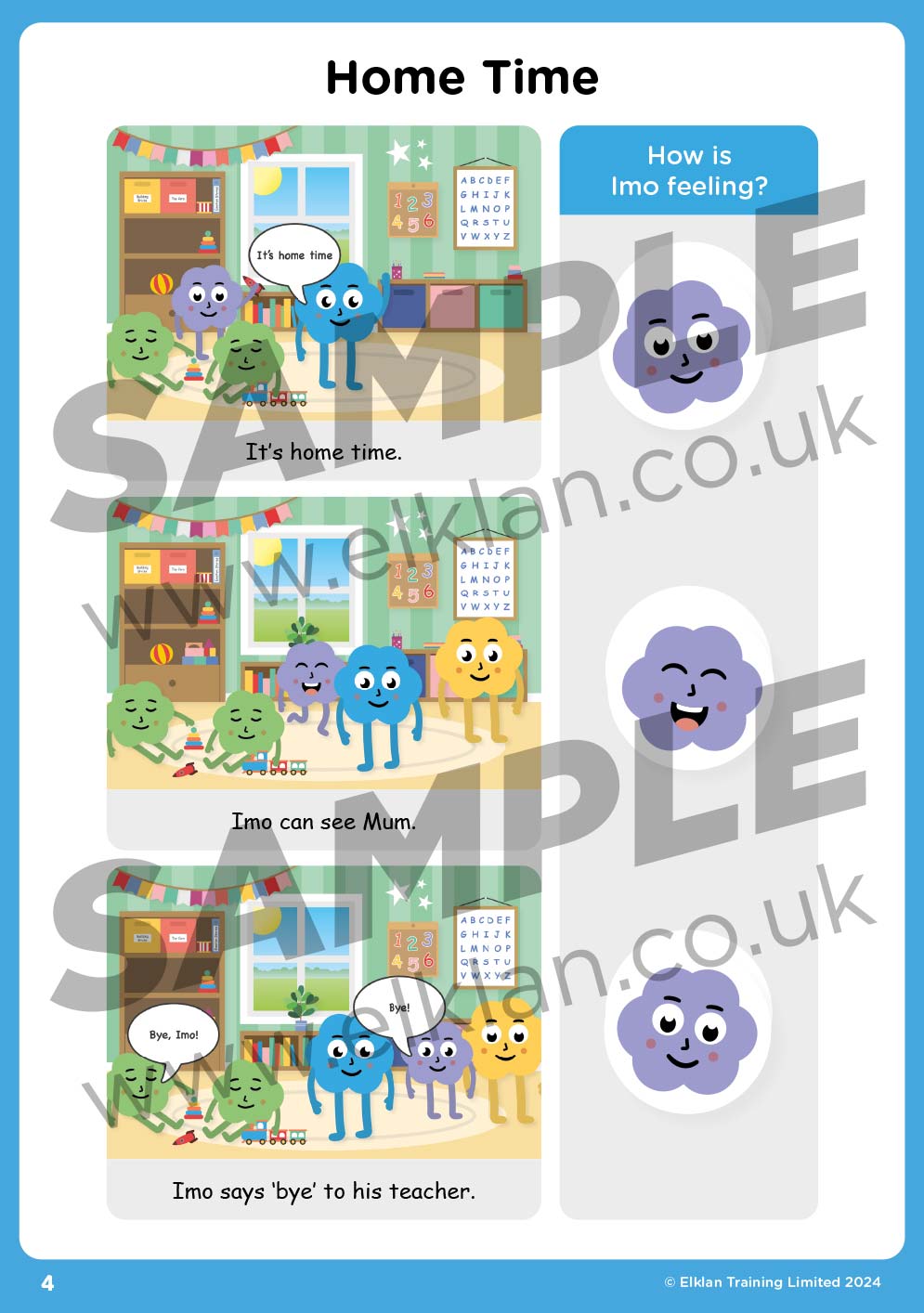 Emotion Stories sample image