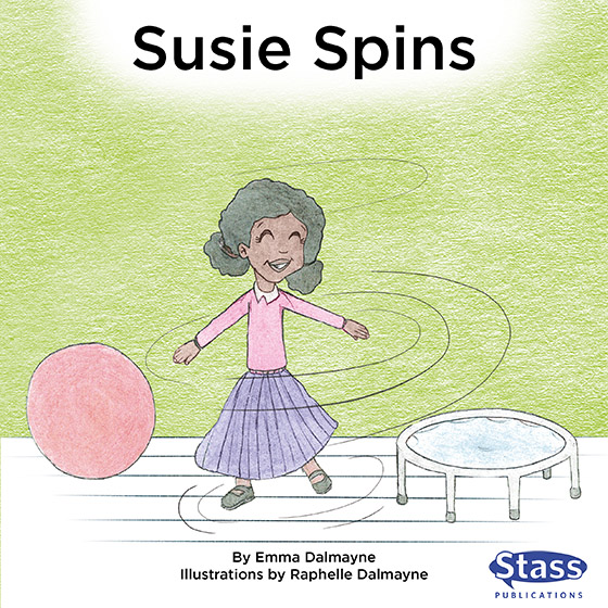 Susie Spins