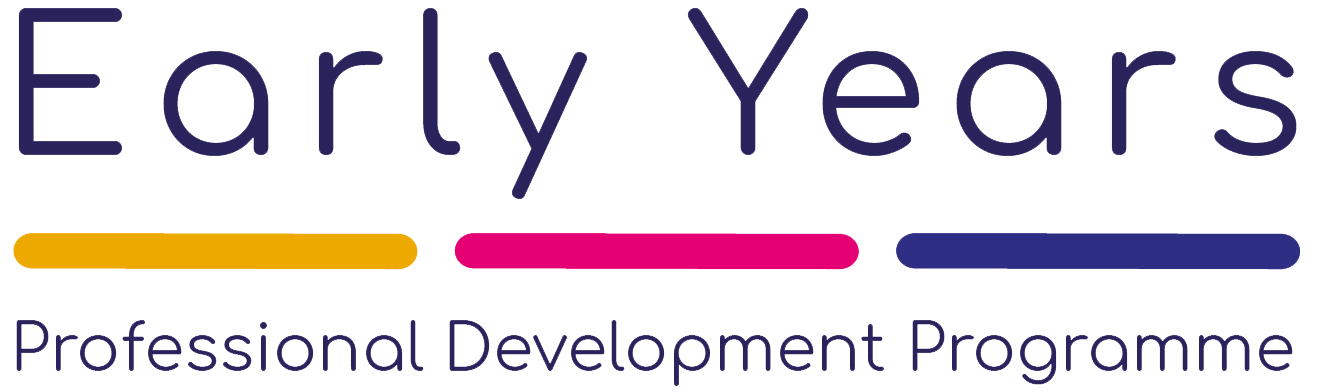 Early Years Professional Development Programme (EYPDP)
